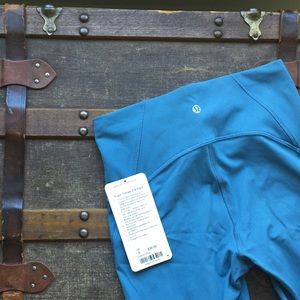 Train Times 7/8 Pant